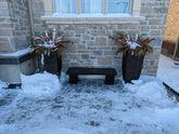 Photo of Ledgestone Planter - Marquis Gardens